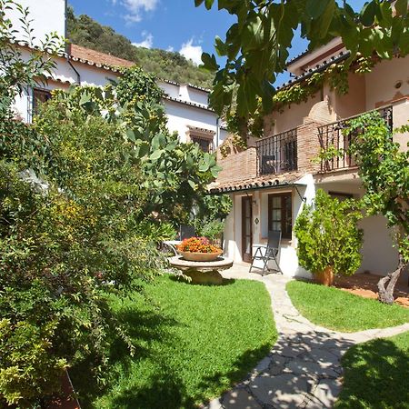 Molino Del Santo Hotel Benaoján Eksteriør billede