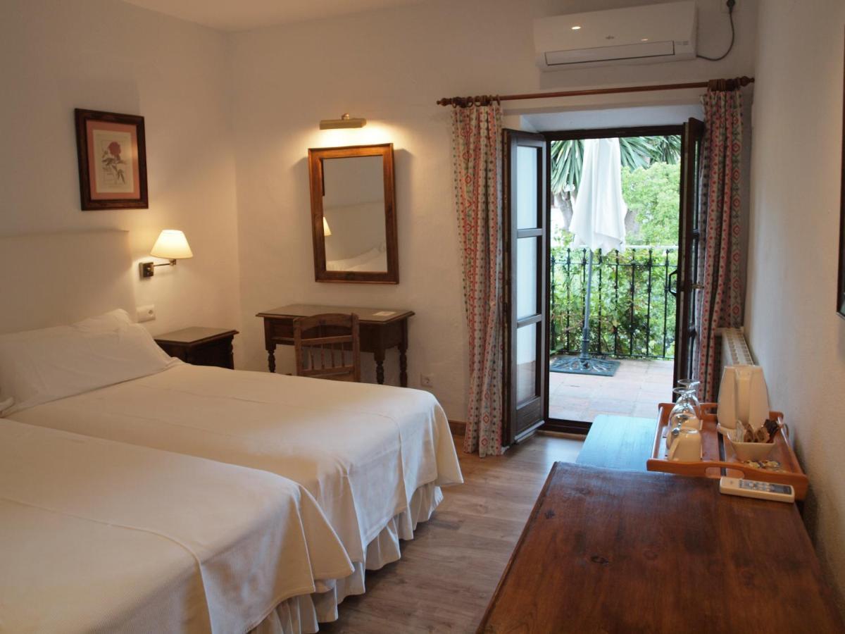 Molino Del Santo Hotel Benaoján Eksteriør billede