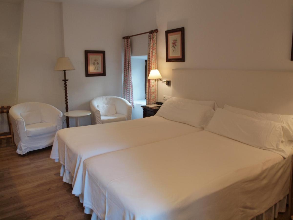 Molino Del Santo Hotel Benaoján Eksteriør billede