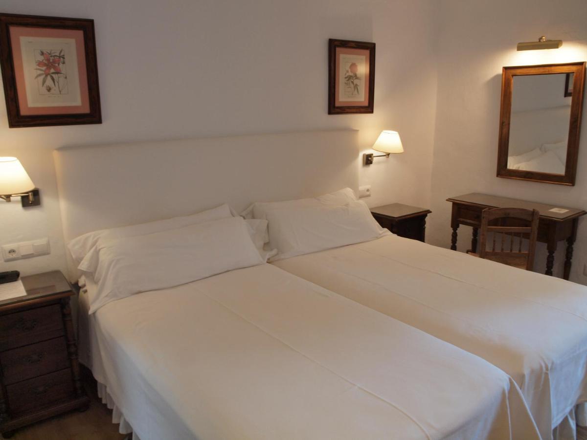 Molino Del Santo Hotel Benaoján Eksteriør billede