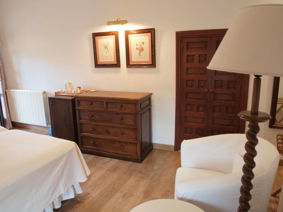 Molino Del Santo Hotel Benaoján Eksteriør billede