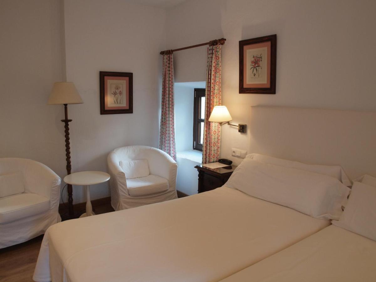 Molino Del Santo Hotel Benaoján Eksteriør billede