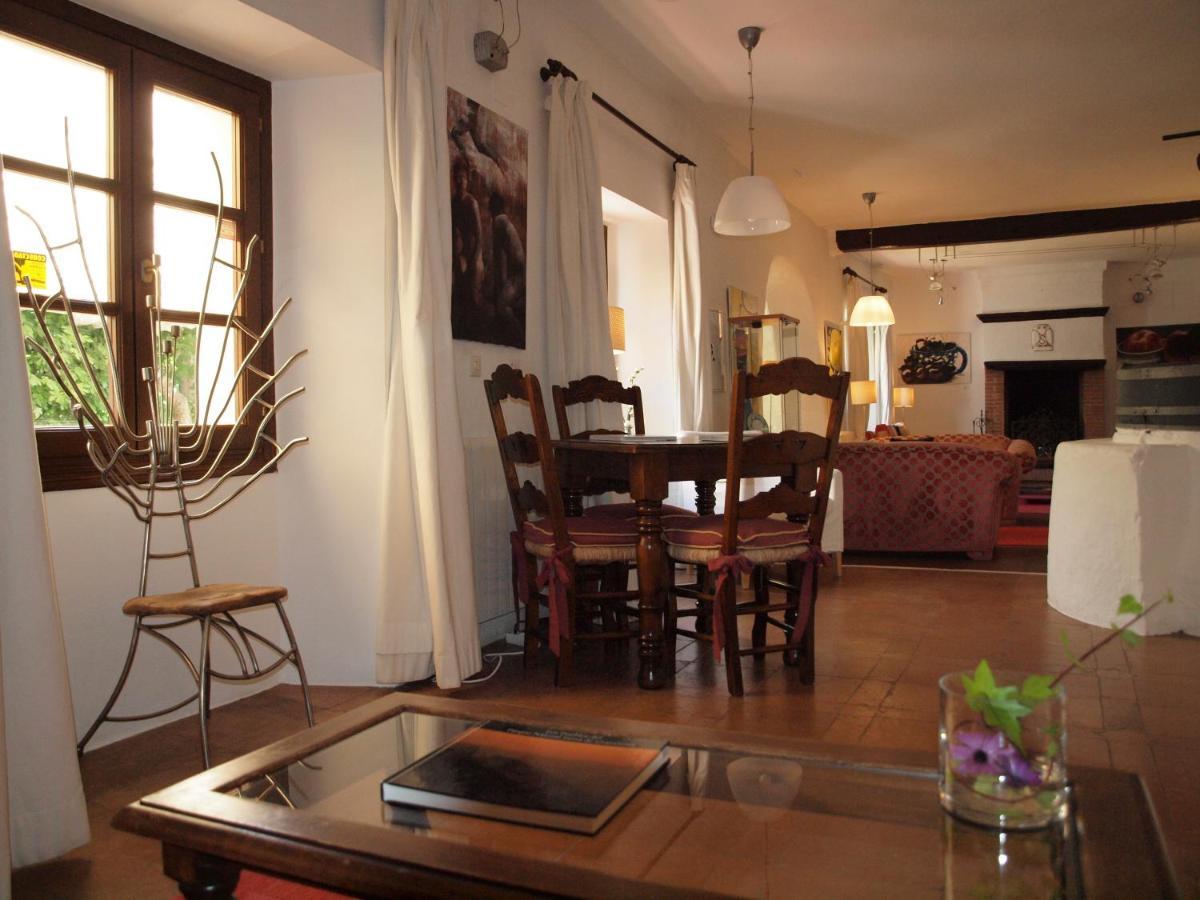 Molino Del Santo Hotel Benaoján Eksteriør billede