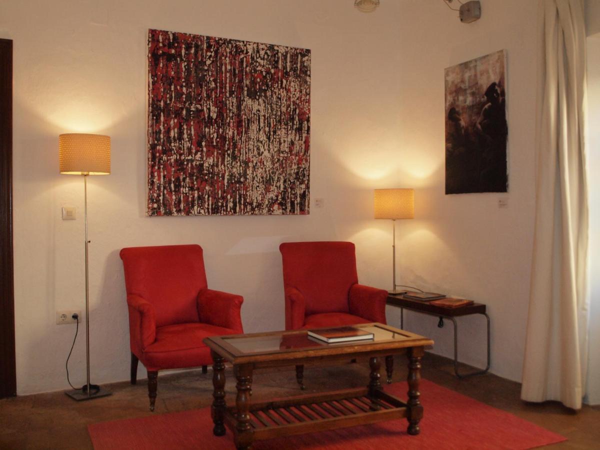 Molino Del Santo Hotel Benaoján Eksteriør billede