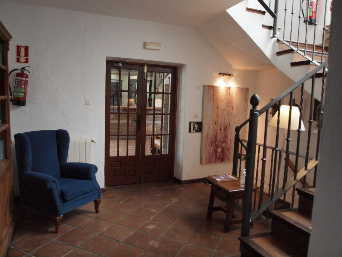 Molino Del Santo Hotel Benaoján Eksteriør billede