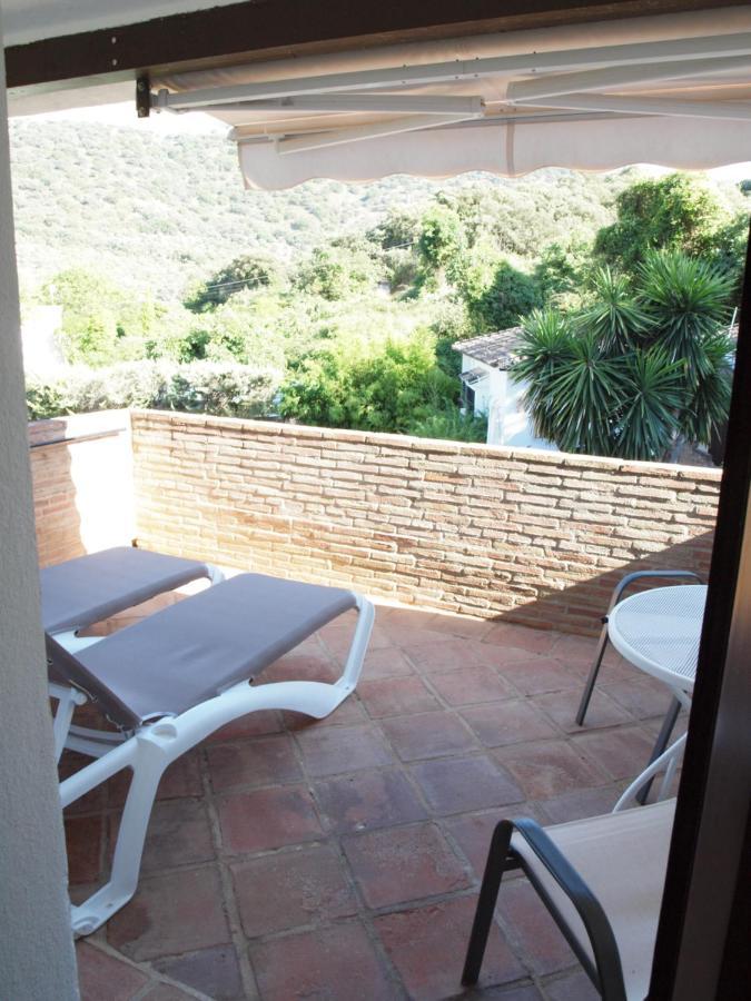 Molino Del Santo Hotel Benaoján Eksteriør billede