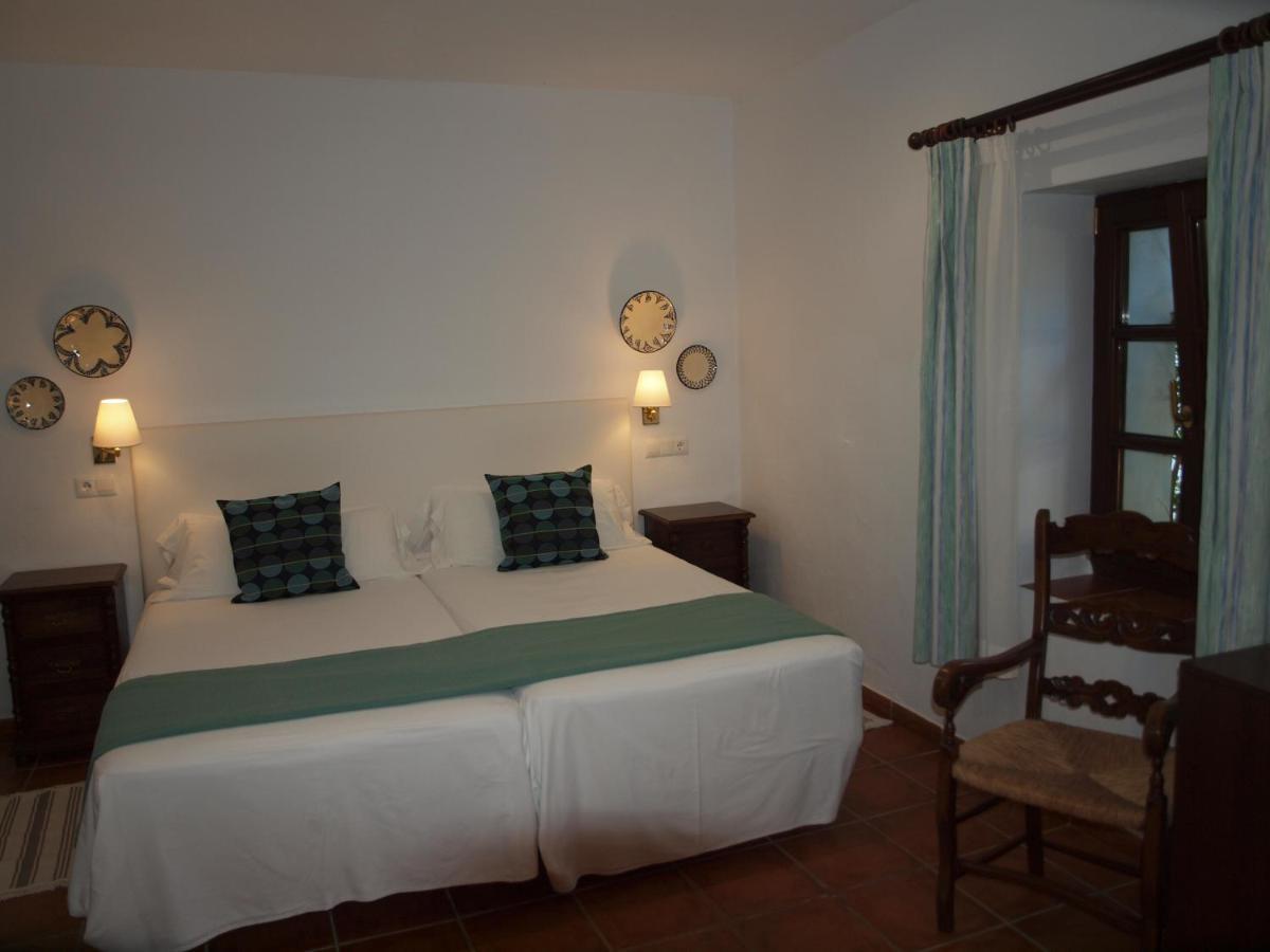 Molino Del Santo Hotel Benaoján Eksteriør billede