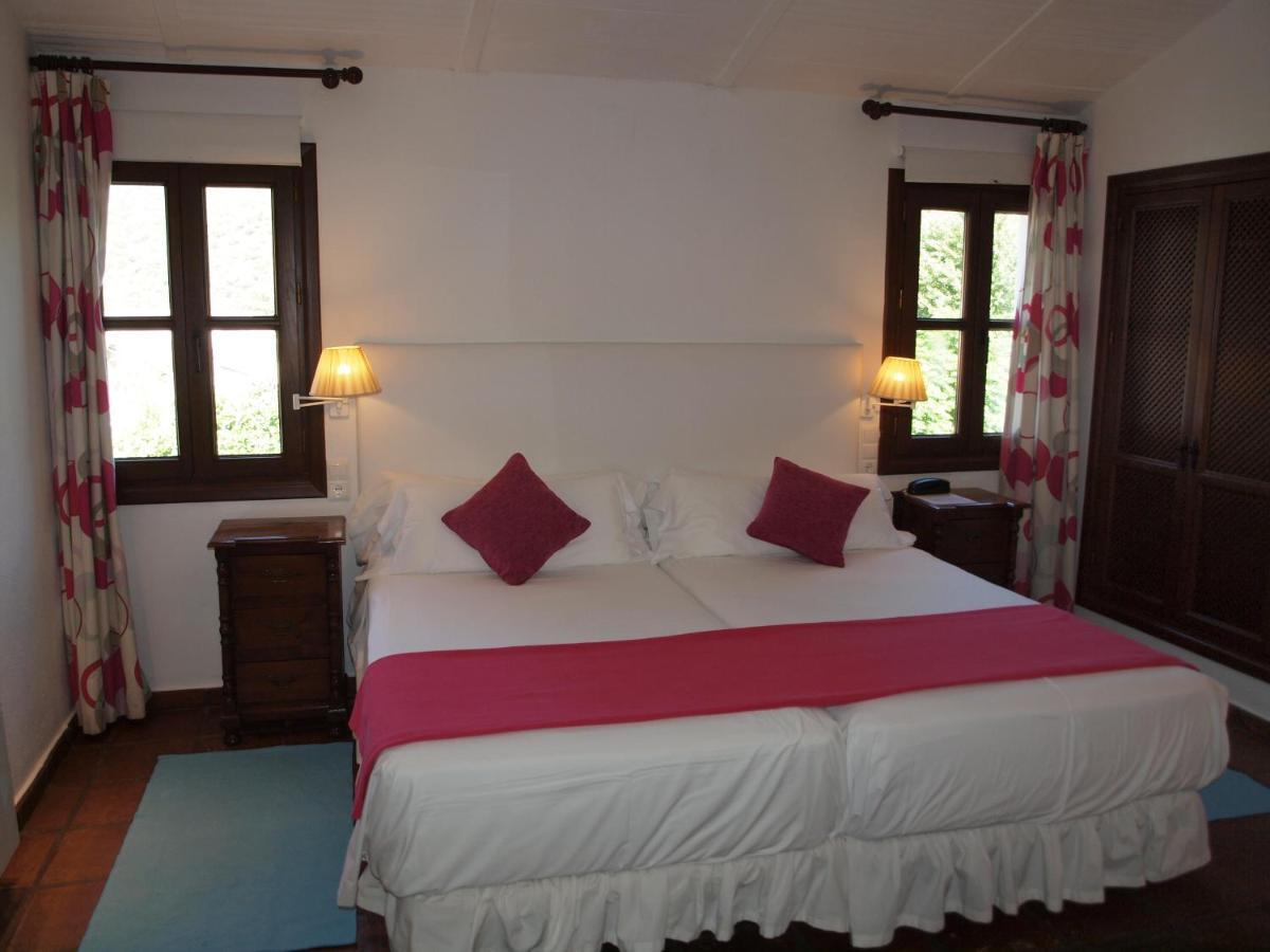 Molino Del Santo Hotel Benaoján Eksteriør billede