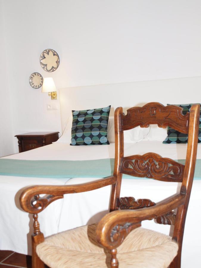 Molino Del Santo Hotel Benaoján Eksteriør billede