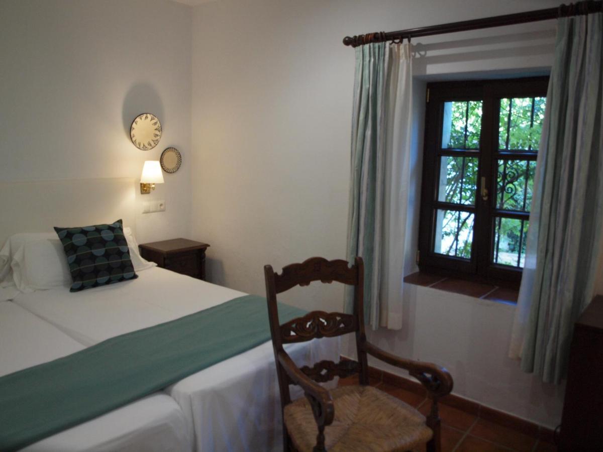 Molino Del Santo Hotel Benaoján Eksteriør billede