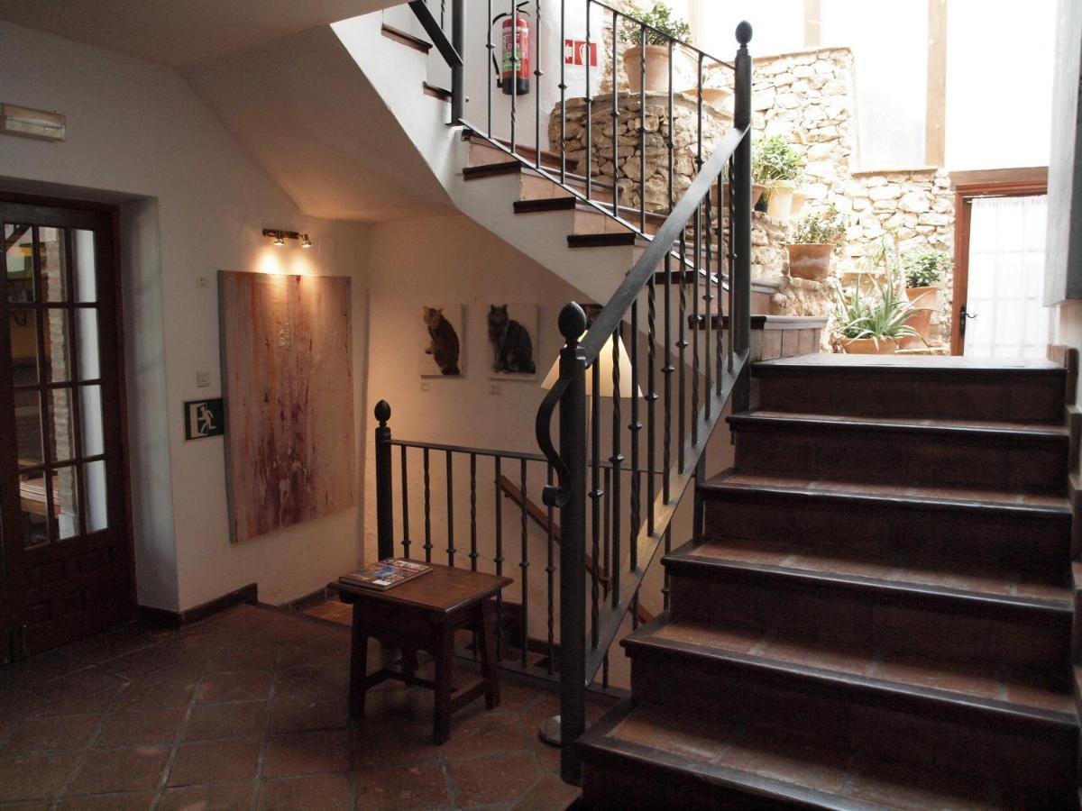 Molino Del Santo Hotel Benaoján Eksteriør billede