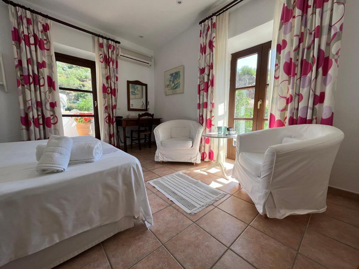 Molino Del Santo Hotel Benaoján Eksteriør billede