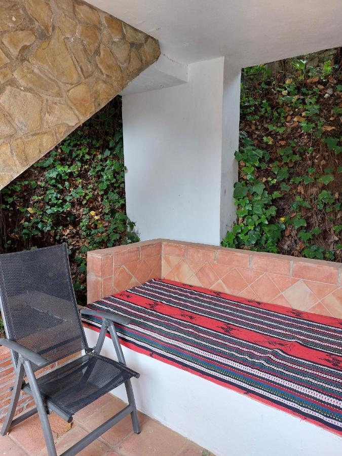 Molino Del Santo Hotel Benaoján Eksteriør billede