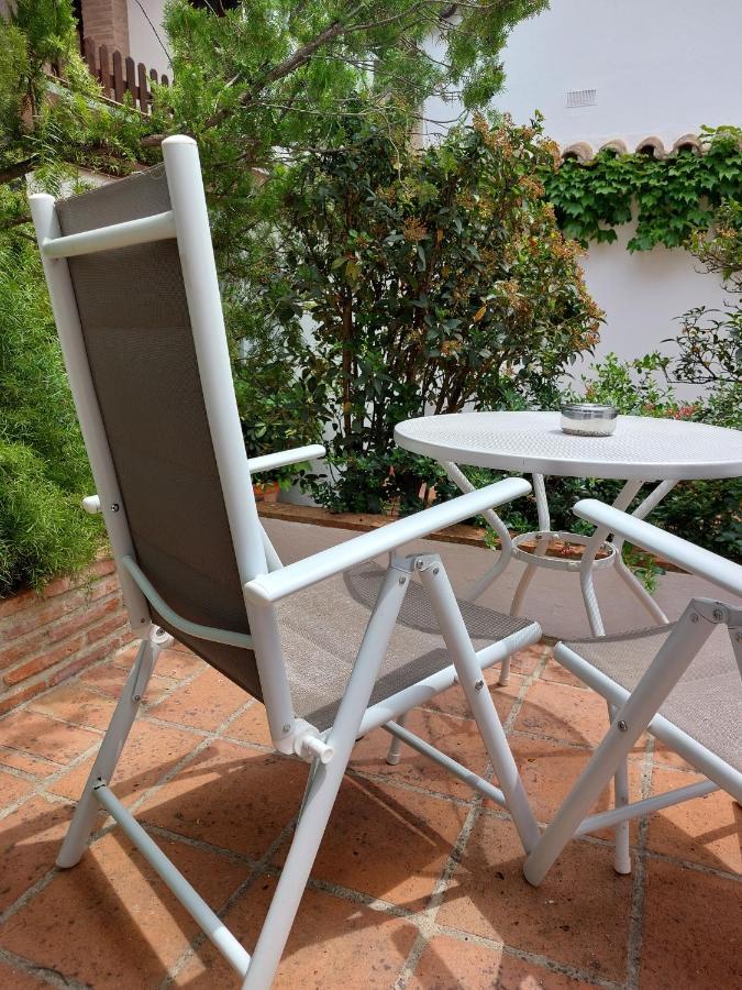 Molino Del Santo Hotel Benaoján Eksteriør billede