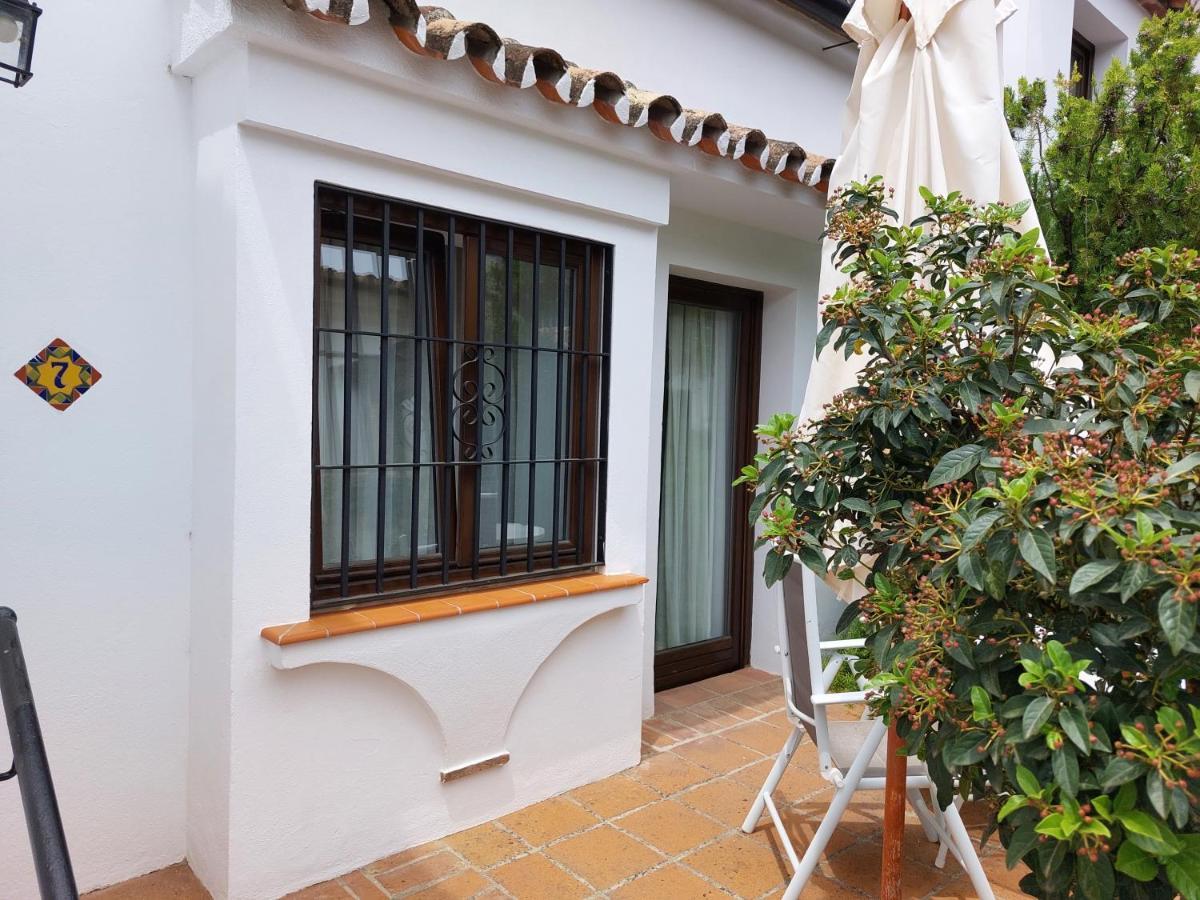 Molino Del Santo Hotel Benaoján Eksteriør billede