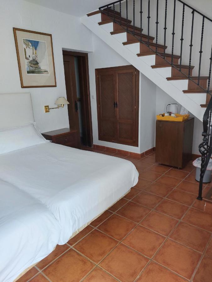 Molino Del Santo Hotel Benaoján Værelse billede