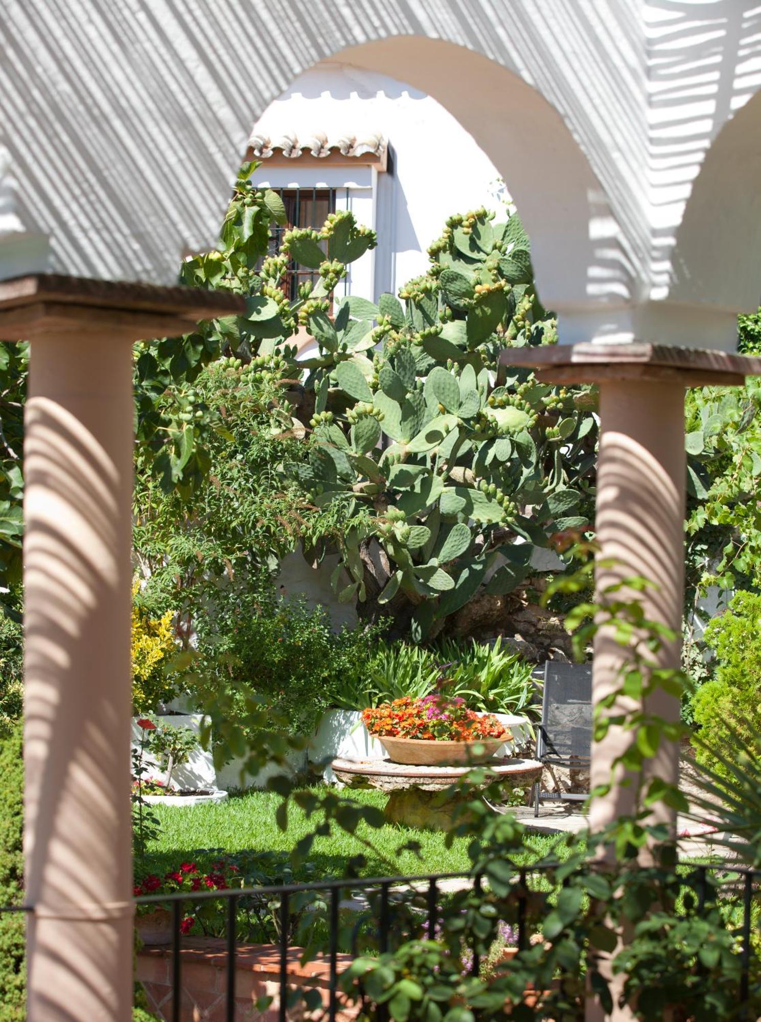 Molino Del Santo Hotel Benaoján Eksteriør billede