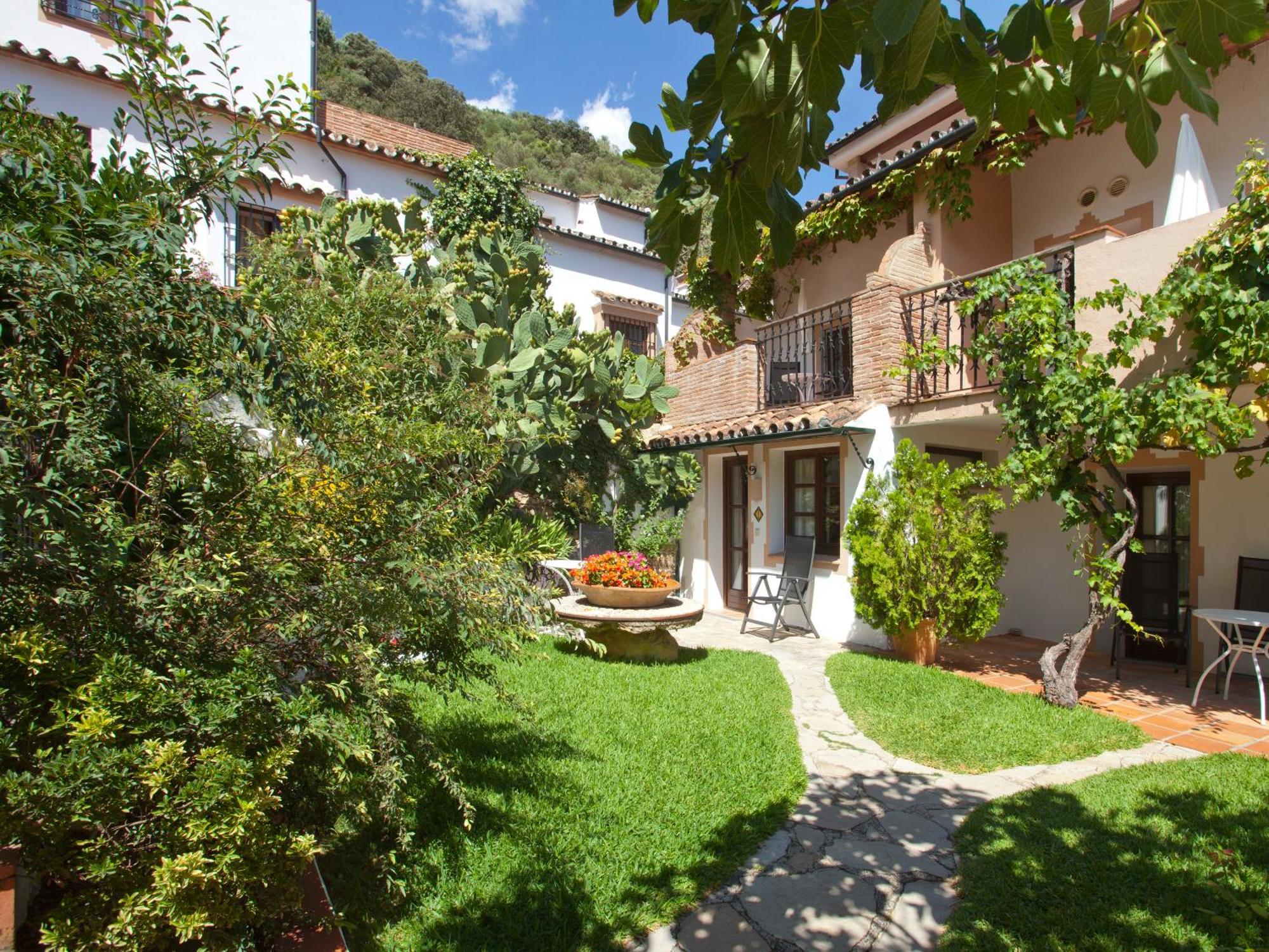 Molino Del Santo Hotel Benaoján Eksteriør billede