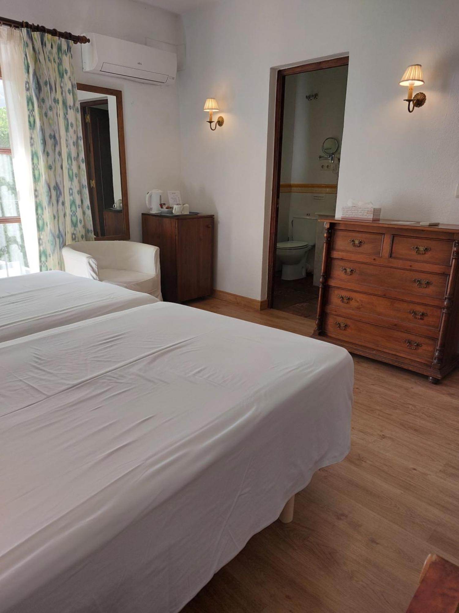 Molino Del Santo Hotel Benaoján Værelse billede