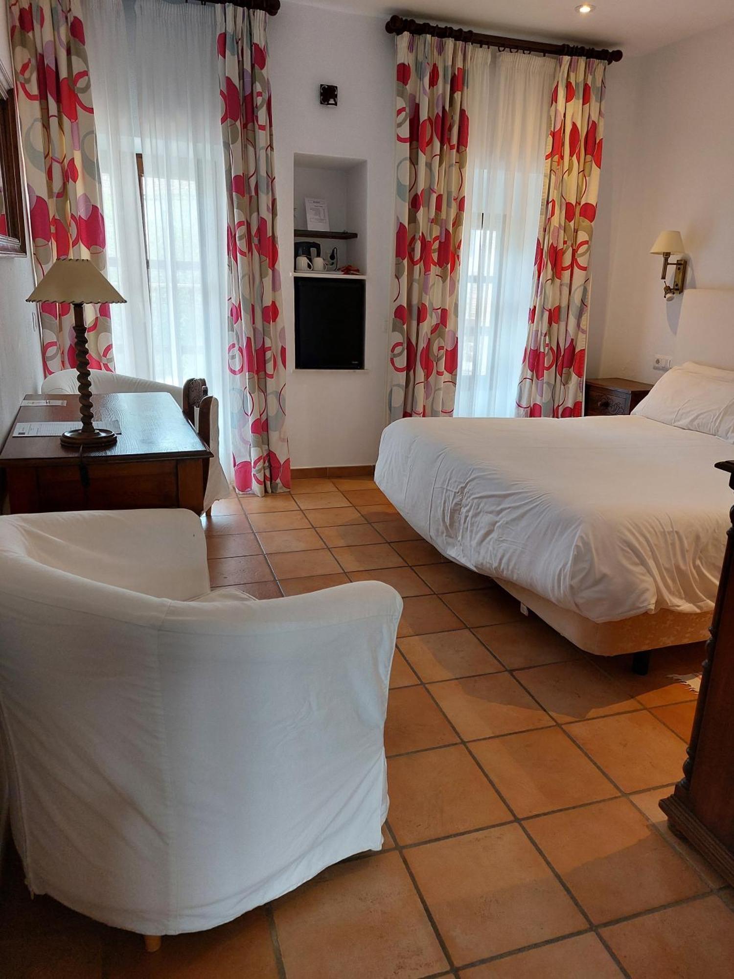 Molino Del Santo Hotel Benaoján Værelse billede