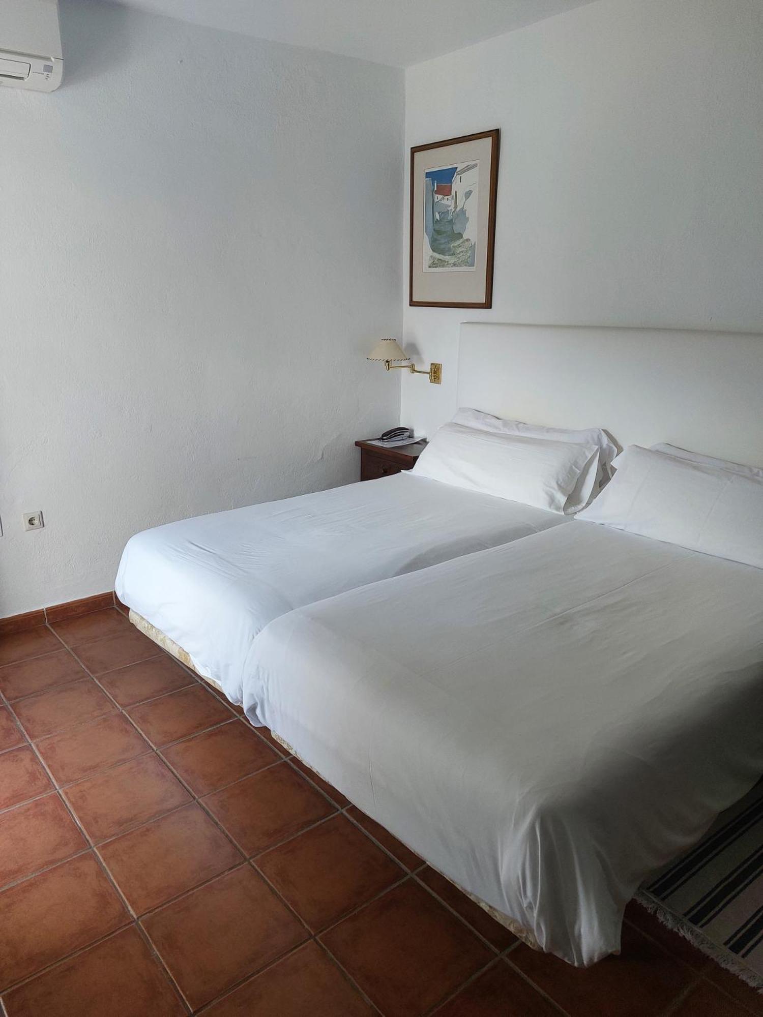 Molino Del Santo Hotel Benaoján Værelse billede
