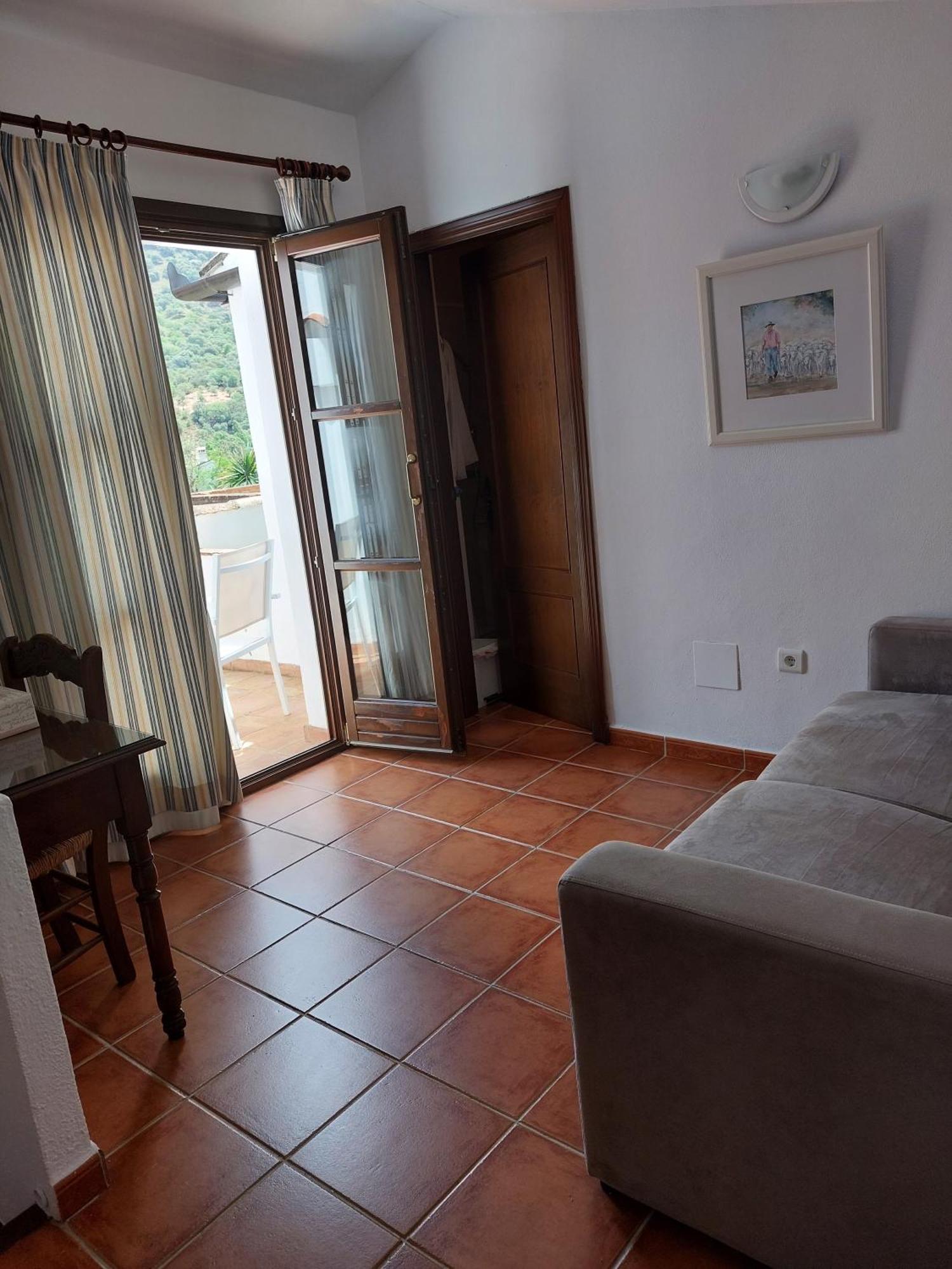 Molino Del Santo Hotel Benaoján Værelse billede