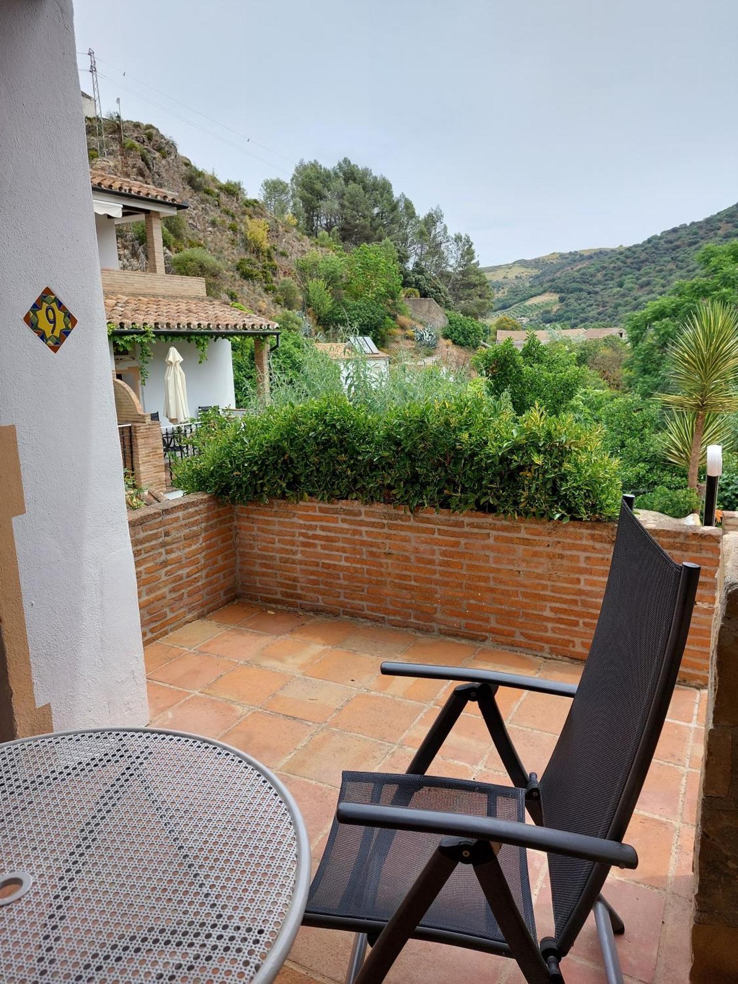 Molino Del Santo Hotel Benaoján Værelse billede