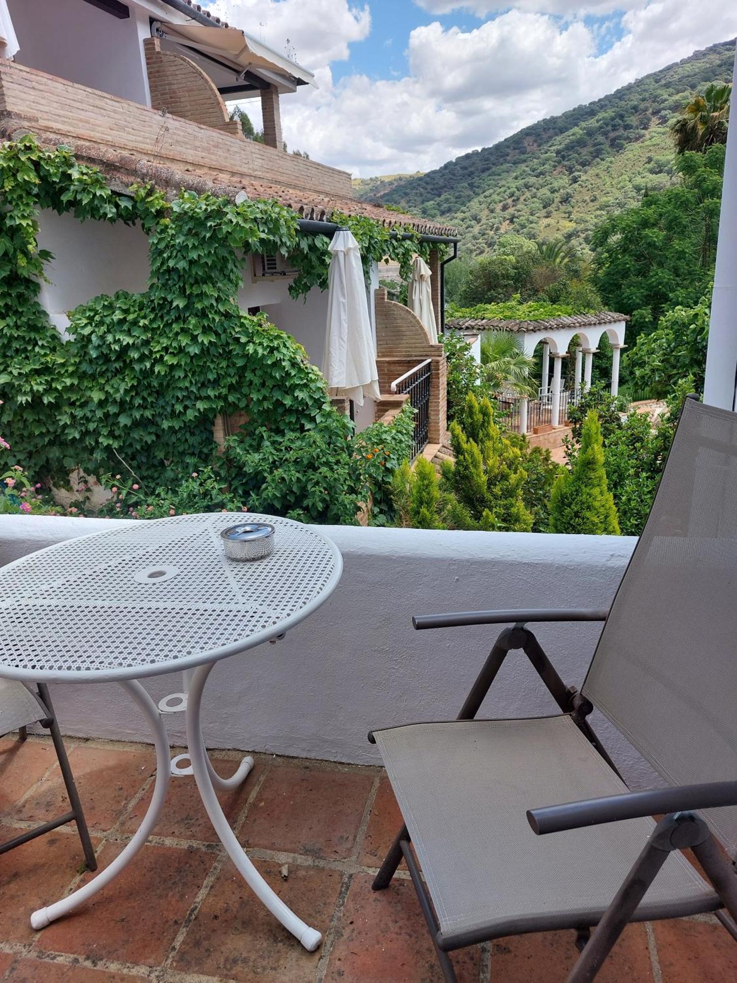 Molino Del Santo Hotel Benaoján Værelse billede