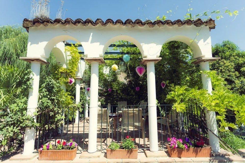 Molino Del Santo Hotel Benaoján Eksteriør billede