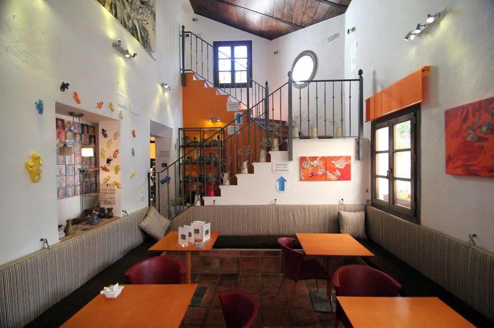 Molino Del Santo Hotel Benaoján Eksteriør billede