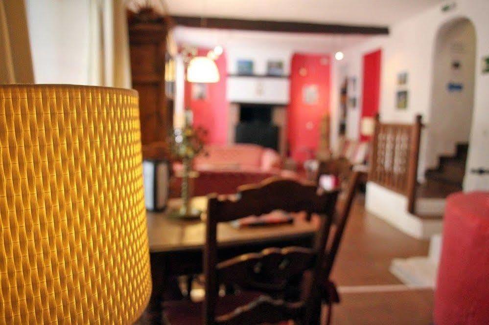 Molino Del Santo Hotel Benaoján Eksteriør billede