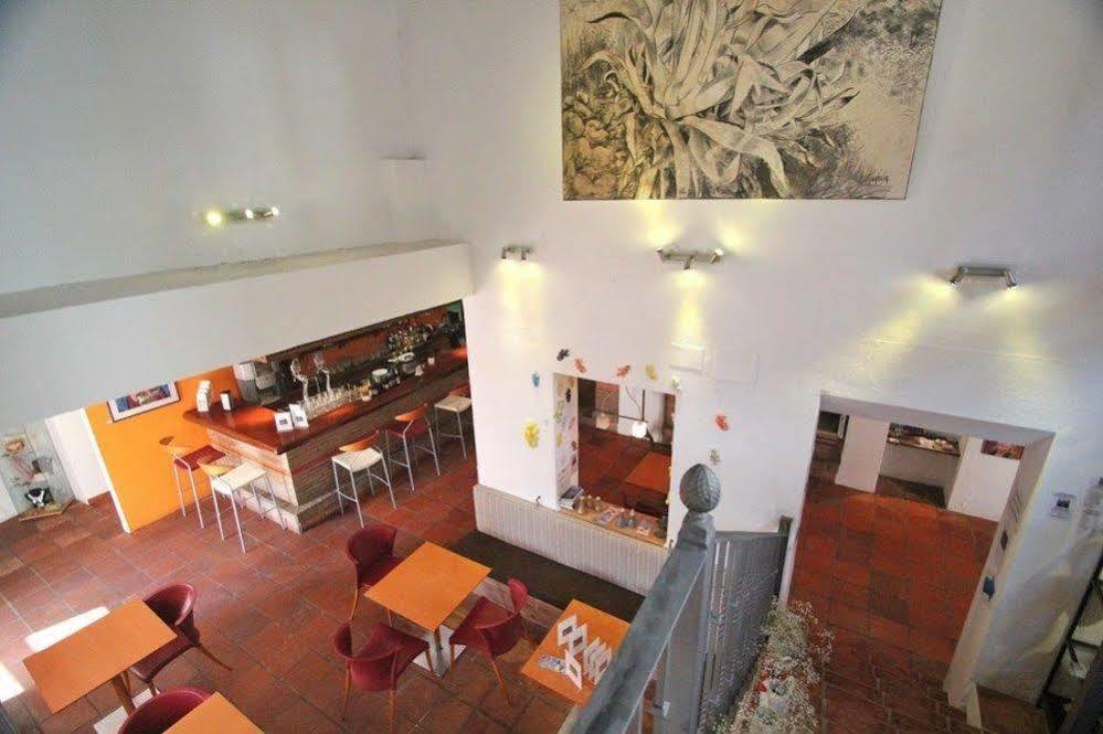 Molino Del Santo Hotel Benaoján Eksteriør billede