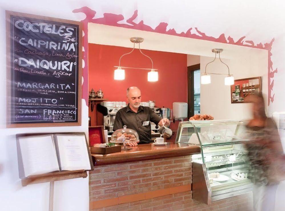 Molino Del Santo Hotel Benaoján Eksteriør billede