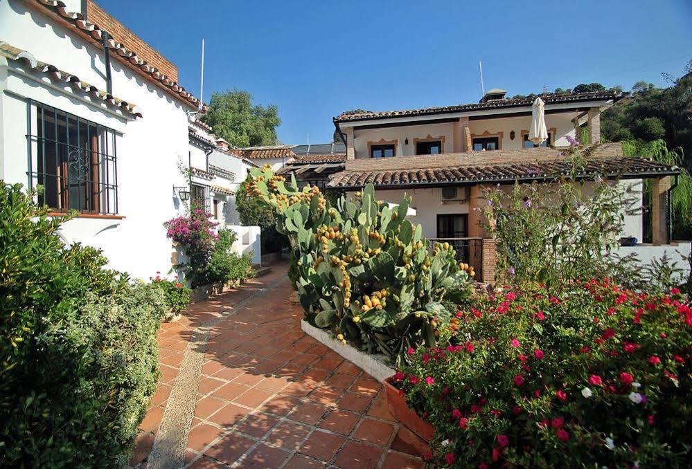 Molino Del Santo Hotel Benaoján Eksteriør billede